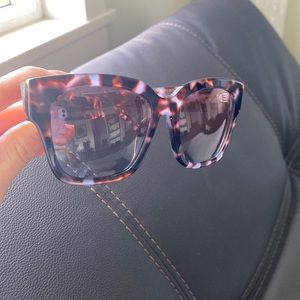 Diff eyewear sunglasses “Bella II” Polarized